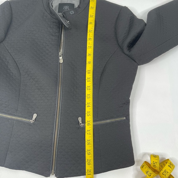 Banana Republic Quilted Zip Moto Jacket - Picture 6 of 8